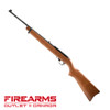 Ruger 10/22 Carbine Hardwood - .22LR, 18.5" [1103]