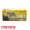 Fiocchi Golden Turkey - 12GA, 3", #4, Box of 10 [123TRKC4]