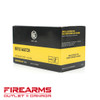 RWS Rifle Match Ammunition - .22LR, 40gr, LRN, Case of 500 [WR21000093]