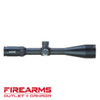 Nightforce SHV Riflescope 4-14x50mm - MIL-R SHV F1 Reticle, BLK  [C557]