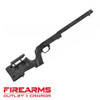 MDT XRS Chassis System - Ruger American SA, BLK [105345-BLK]