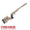 MDT XRS Chassis System - Tikka T1X, FDE [105524-FDE]