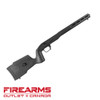 MDT Field Stock Chassis System - Tikka T1X, BLK [108688-BLK]