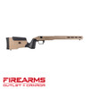 MDT Field Stock Chassis System - Tikka T1X, FDE