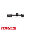 Burris Fullfield Riflescope 2-8x35mm, Ballistic E3, Illuminated