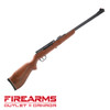 Mendoza RM22-6000 Semi-Auto - .22LR, 21" Barrel, Walnut