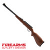 Mendoza RM22-6000 Semi-Auto - .22LR, 21" Barrel, Walnut