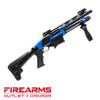 Federation Firearms SPM-12 Pump Shotgun - 12GA, 2-3/4" or 3", 9" Barrel, BLUE