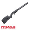 Magpul Hunter American Stock - Ruger American, Short Action, STANAG Magazine Well, GRY [MAG1207-GRY]