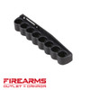 Mesa Tactical Aluminum SureShell Carrier - Remington 870/1100/11-87, 8-Shell