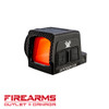 Vortex Defender CCW Enclosed Solar Red Dot - 3 MOA