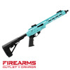 Adler Arms RF224 Tactical Semi-Auto - .22LR, 11.7", BLU [RF224TACBLU]