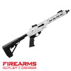 Adler Arms RF224 Tactical Semi-Auto - .22LR, 11.7", WHI [RF224TACWHI]