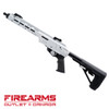 Adler Arms RF224 Tactical Semi-Auto - .22LR, 11.7", WHI [RF224TACWHI]