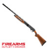 Charles Daly 301 Field Pump, Hardwood - 12GA, 2-3/4" or 3", 28" Barrel