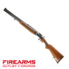 BRNO ZH304 Combination Shotgun / Rifle - 12GA / 5.6x52R, 24" Barrel