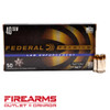 Federal Law Enforcement Tactical - .40 S&W, 180gr, HST, Box of 50 [P40HST1]