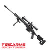 Tikka T3x TACT A1 w/ Vortex Viper PST Gen II - 6.5 Creedmoor, 24", BLK, Pre-Owned