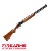 BRNO ZH305 Combination Shotgun / Rifle - 12GA / 5.6x52R, 24" Barrel