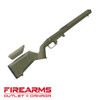 Magpul Hunter Lite Stock - Remington 700, Short Action, ODG [MAG1422-ODG]