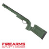 KRG Bravo Chassis (Rimfire) - Tikka T1x, SAKO Green [BRV-T1X-GRN]