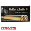 Sellier & Bellot - .22-250 Rem., 55gr, SP, Box of 20 [330430]