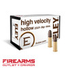 ELEY High Velocity Hollow - .22LR, 38gr, HP, Box of 50 [E05200]