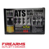 Original Brenneke Anti Terror Slug - 12GA, 2-3/4", Box of 5 [SL-122ATS]