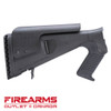 Mesa Tactical Urbino Pistol Grip Stock (Limbsaver) - Remington 870, 12GA, Black [91540]=