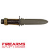 Surplus US M1 Carbine Bayonet w/ Scabbard