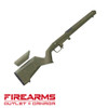 Magpul Hunter Lite Stock - Ruger American, Short Action, ODG [MAG1421-ODG]