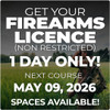 CFSC - Non-Restricted (PAL) Course - May 09, 2026