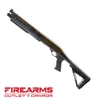 Canuck Commander, Distressed Bronze - 12GA, 2-3/4" or 3", 14" Barrel [CCODBZ1214]