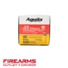 Aguila High Velocity - .22LR, 40gr, CP SP, Pack of 500 [1B221115]