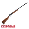 Stoeger Reuna Single Barrel Shotgun, Walnut - 12GA, 2-3/4" or 3", 28" Barrel [969]