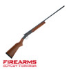 Stoeger Reuna Single Barrel Shotgun, Walnut - 410GA, 2-3/4" or 3", 26" Barrel [IGA41]