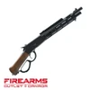 Canuck Wrangler Regulator Lever-Action - .357 Mag., 12" Threaded, BLK [CL357-12SWXB]
