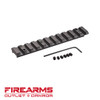 Henry H001 Series, H002 Series & H003T Picatinny Adapter (3/8" to 1") [HLPA001]