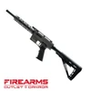 Derya TM22 Pro Semi-Auto Rifle - .22LR, 12", GRY [TM22-PRO-12-SGREY]