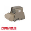 EOTech XPS2-0 Holographic Sight - 68 MOA Circle, 1 MOA Dot, TAN [XPS2-0TAN]