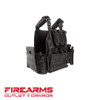 Guard Dog Body Armor Sheppard Plate Carrier - BLK, Universal Size [GDBSHEPPARDBLK]