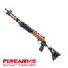 EGE Panzer Arms M4 Speed Pro Tactical, Distressed Copper / Telescopic - 12GA, 2-3/4" or 3", 18.6" Barrel [M4-PROTACDCPTL]