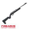 Tactical Solutions X-Ring VR Takedown Rifle (Magpul) - .22LR, 16.5", BLK / GRY [ATD2-GMG-B-B-BLK]