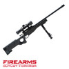 Keystone Sporting Arms Crickett Precision Rifle w/ Scope - .22LR, 16.1", BLK [KSA2159]