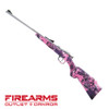 Henry H5 Mini Bolt Youth G2 Rifle (Muddy Girl Camo) - .22 S/L/LR, 16.25" [H005RMG]