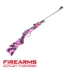 Henry H5 Mini Bolt Youth G2 Rifle (Muddy Girl Camo) - .22 S/L/LR, 16.25" [H005RMG]