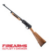 Derya TM22 Pump-Action Walnut - .22LR, 18", BLK [TM22-PA-18-BLK-WD]