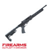 SBI ST-22 Precision 12 - .22LR, 12", BLK [SBI_ST22_PREC12_BK]