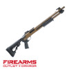 Mossberg 590R Cerakote - 12GA, 2-3/4" or 3", 18.5" Barrel, 7-Shot [50758]