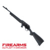 Derya DYBA-16 Bolt-Action Rifle (Glock Magazine) - 9mm, 16", BLK [DYBA-16-BLK]